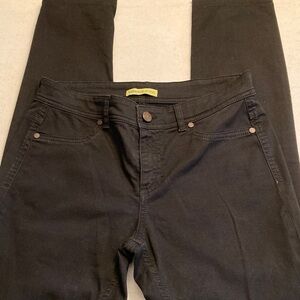 Versace Jeans Collection Black Skinny Jeans